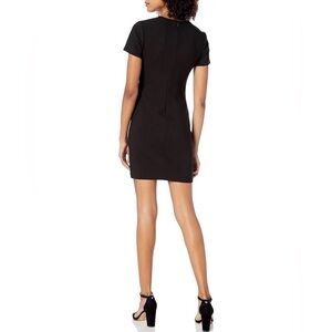 Worthington Black Mini Dress